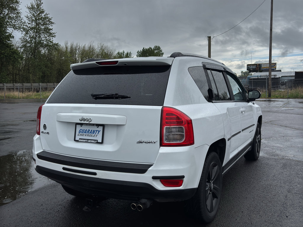 Used 2012 Jeep Compass Sport image 24