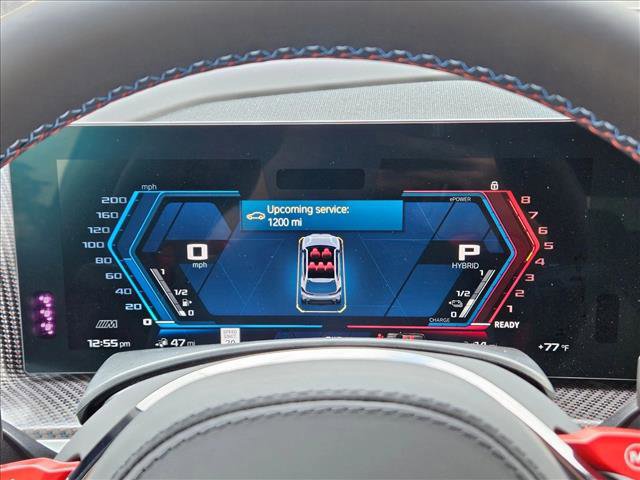 Used 2026 BMW XM Label Red AWD/4WD image 10
