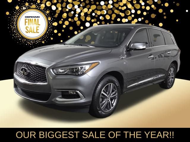 Used 2020 INFINITI QX60 Pure image 1