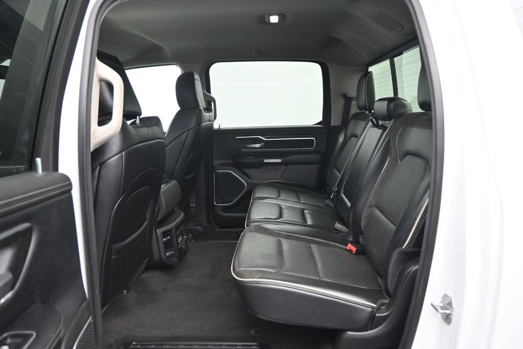 Used 2022 RAM 1500 Laramie AWD/4WD image 28