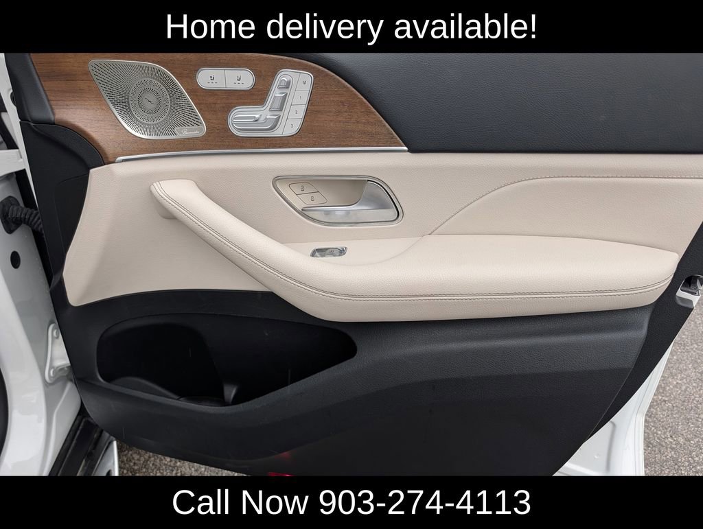 Used 2022 Mercedes-Benz GLS 450 4MATIC image 39