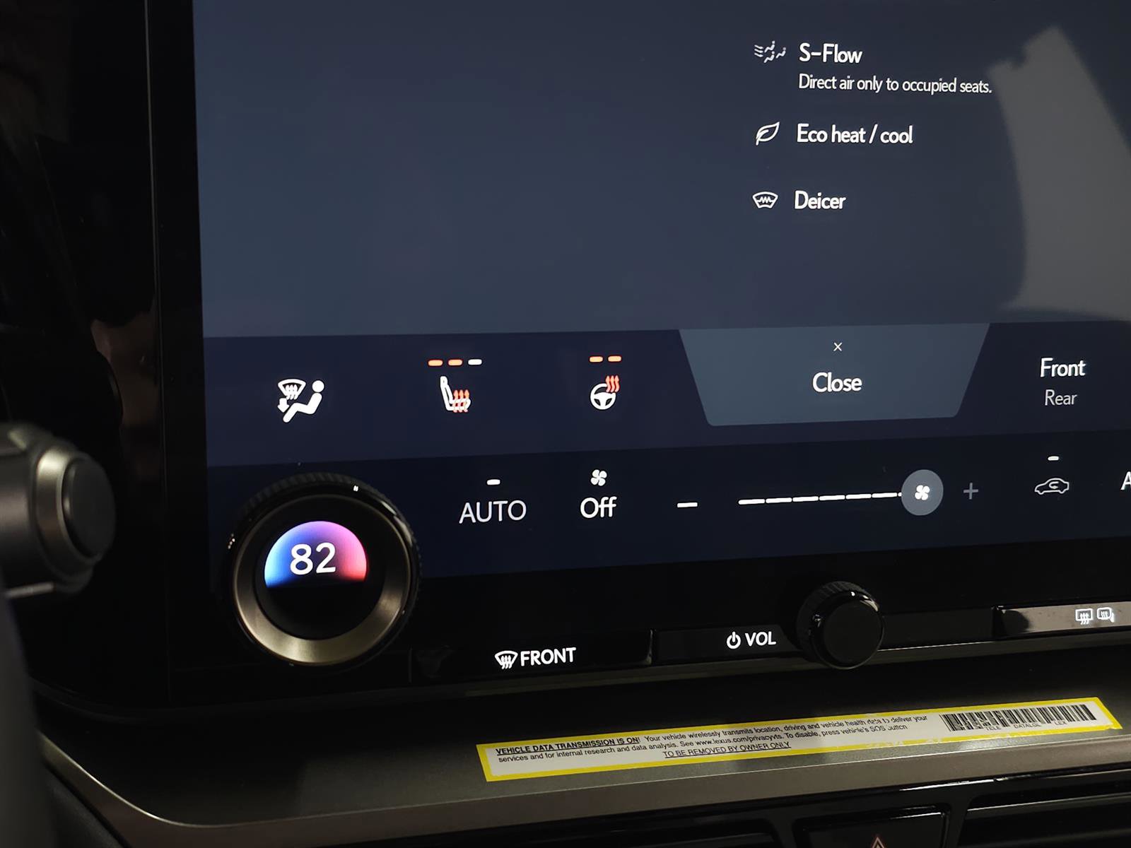 Certified 2024 Lexus TX 350 AWD w/ Cold Weather Package image 25