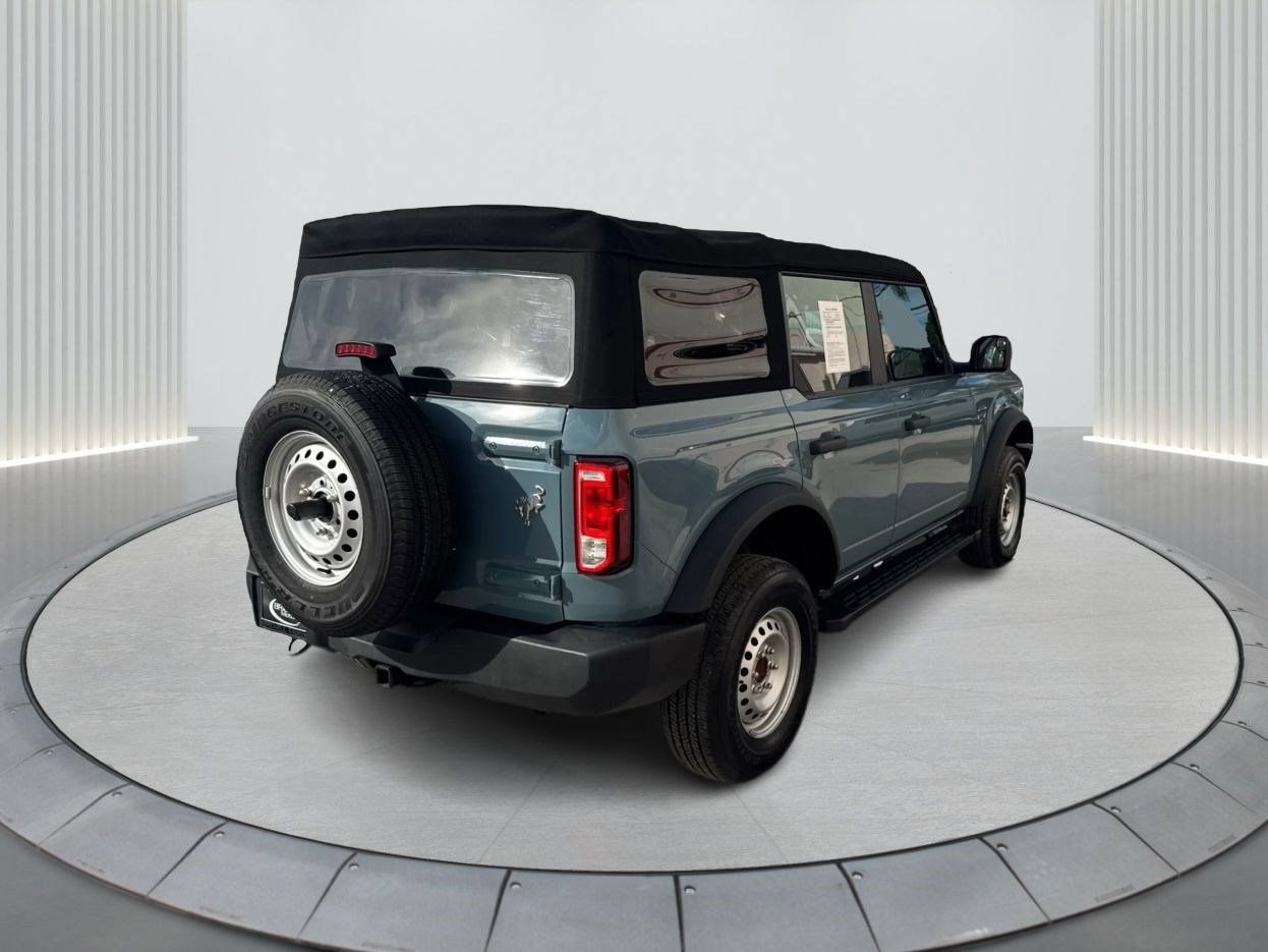 Used 2023 Ford Bronco 4-Door AWD/4WD image 6