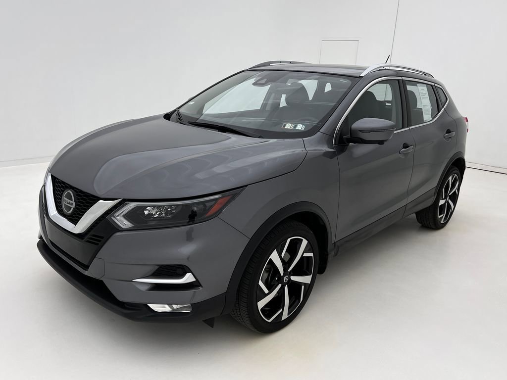 Used 2020 Nissan Rogue Sport SL w/ Premium Package image 8
