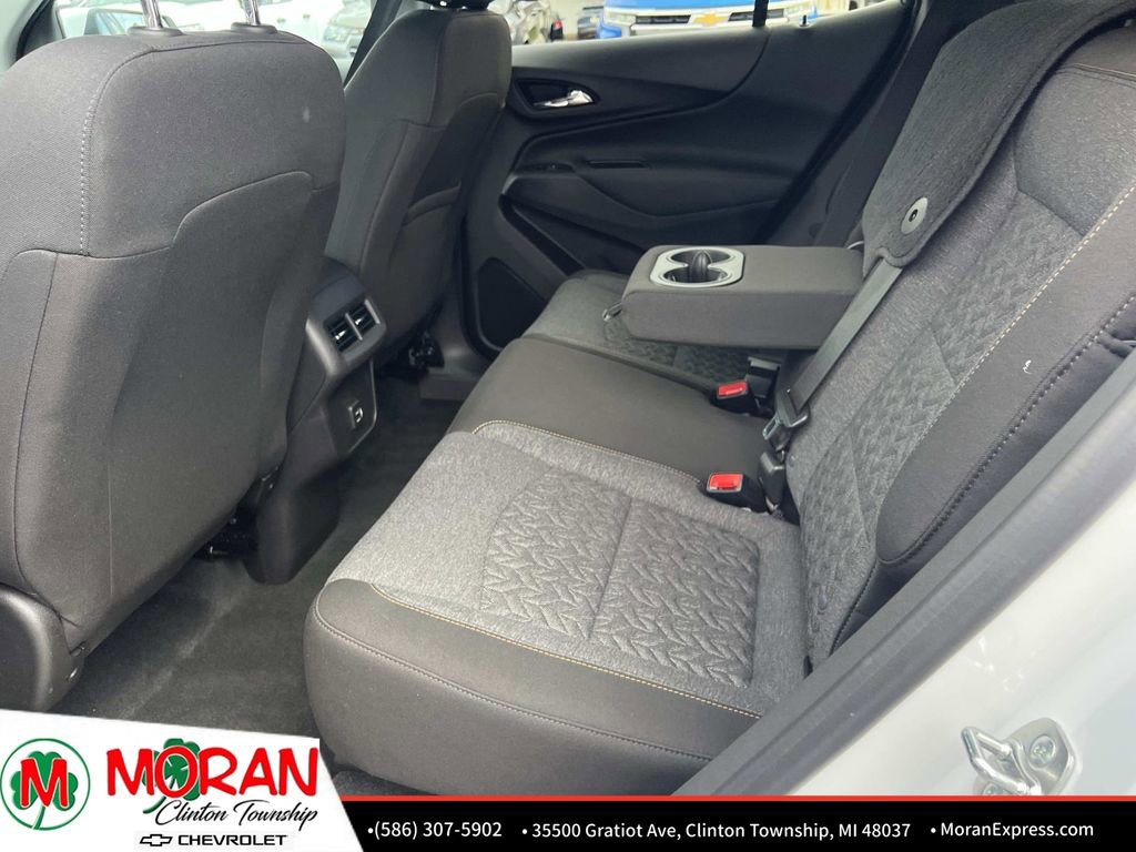 Certified 2024 Chevrolet Equinox LT image 11