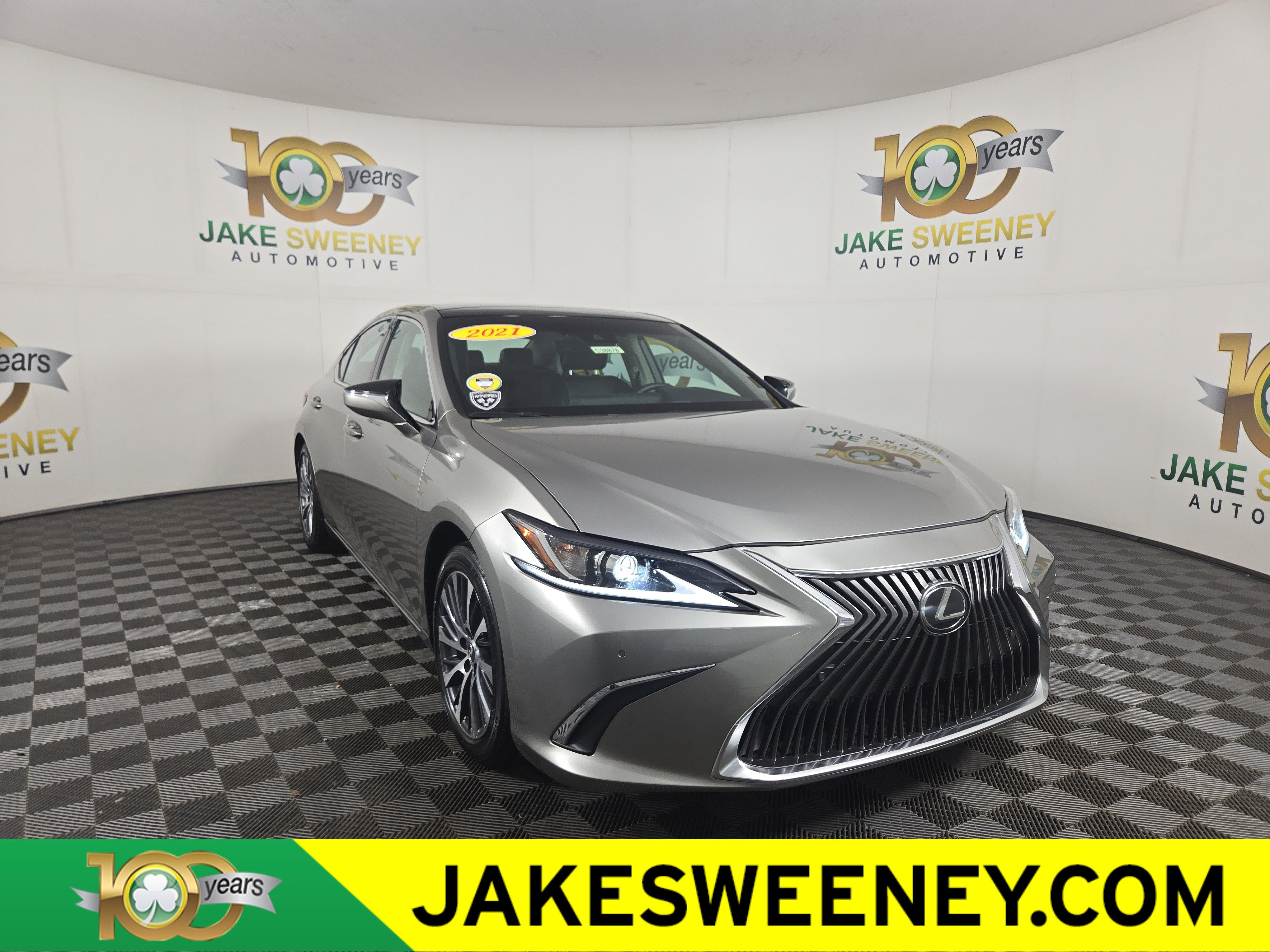 Used 2021 Lexus ES 350 ES 350 image 1