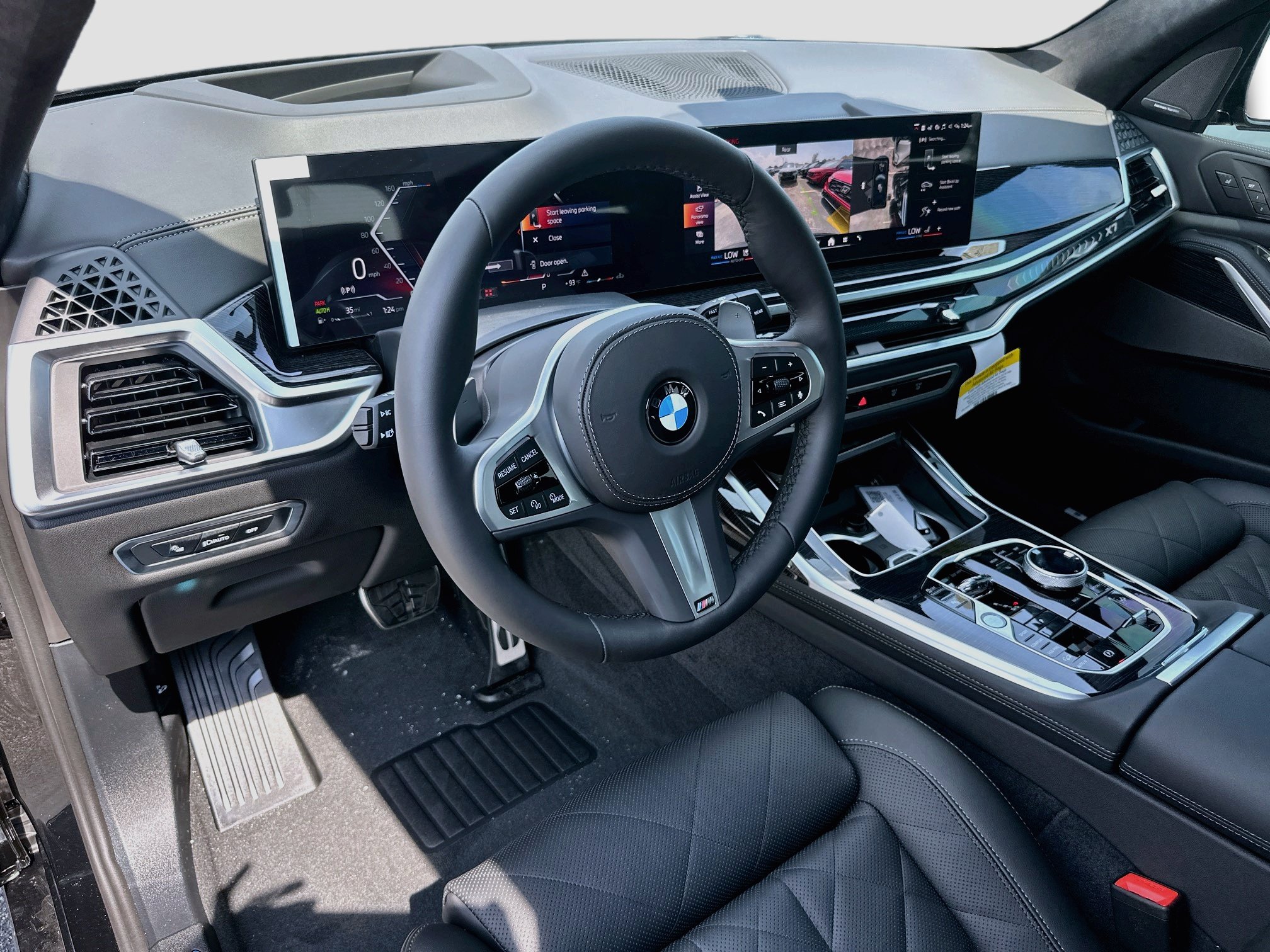 New 2027 BMW X7 xDrive40i w/ Executive Package AWD/4WD image 7