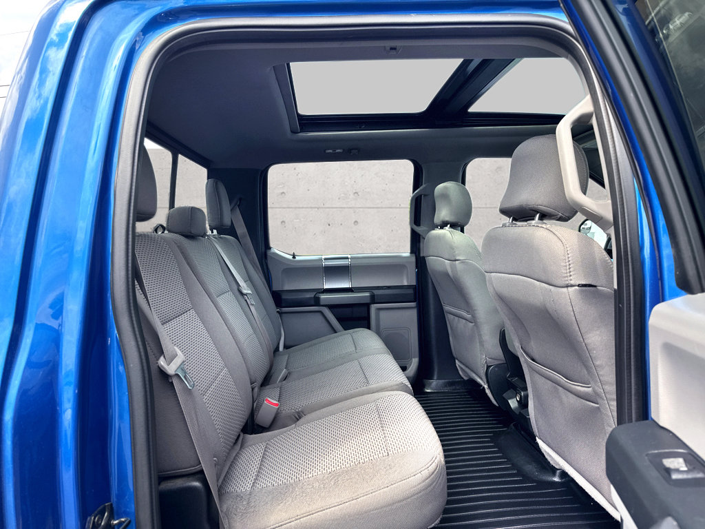 Used 2016 Ford F150 XLT w/ Equipment Group 302A Luxury AWD/4WD image 8