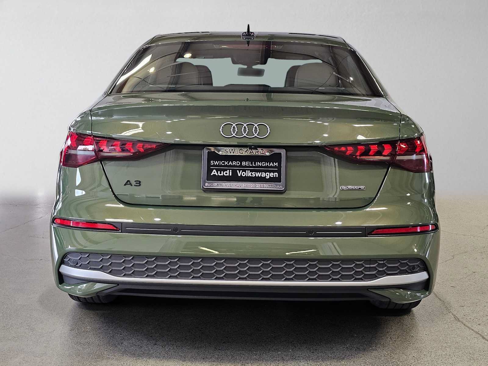 New 2026 Audi A3 2.0T Premium Plus AWD/4WD image 4