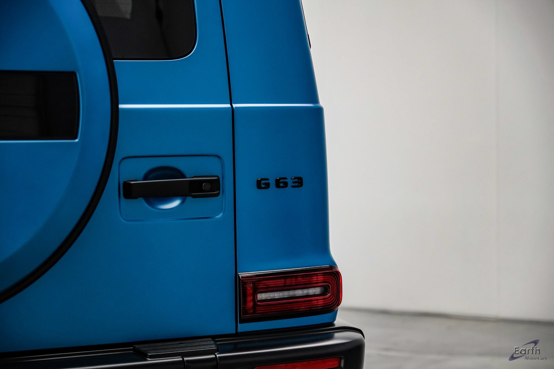 Used 2025 Mercedes-Benz G 63 AMG 4MATIC w/ Night Package Magno image 15