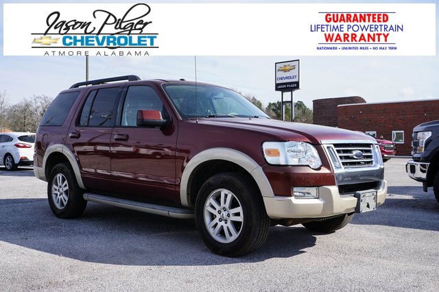 Used 2010 Ford Explorer Eddie Bauer