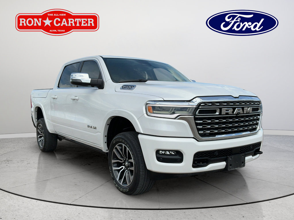 Used 2025 RAM 1500 Limited