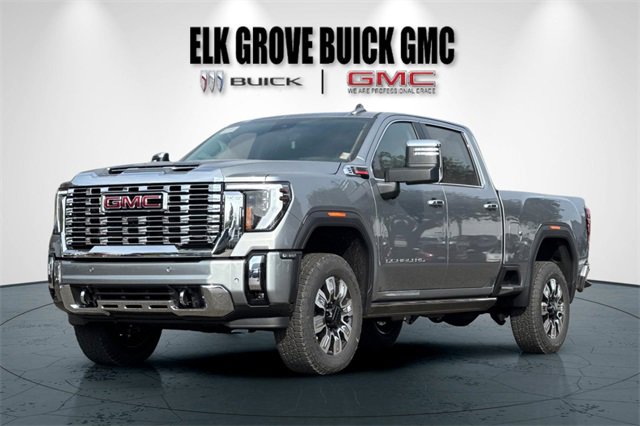 New 2026 GMC Sierra 2500 Denali w/ Denali Reserve Package image 8