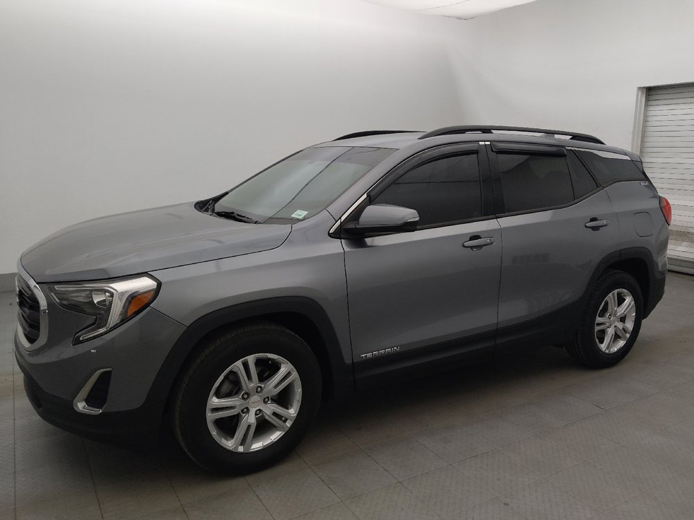 Used 2019 GMC Terrain SLE w/ Driver Convenience Package FWD image 2