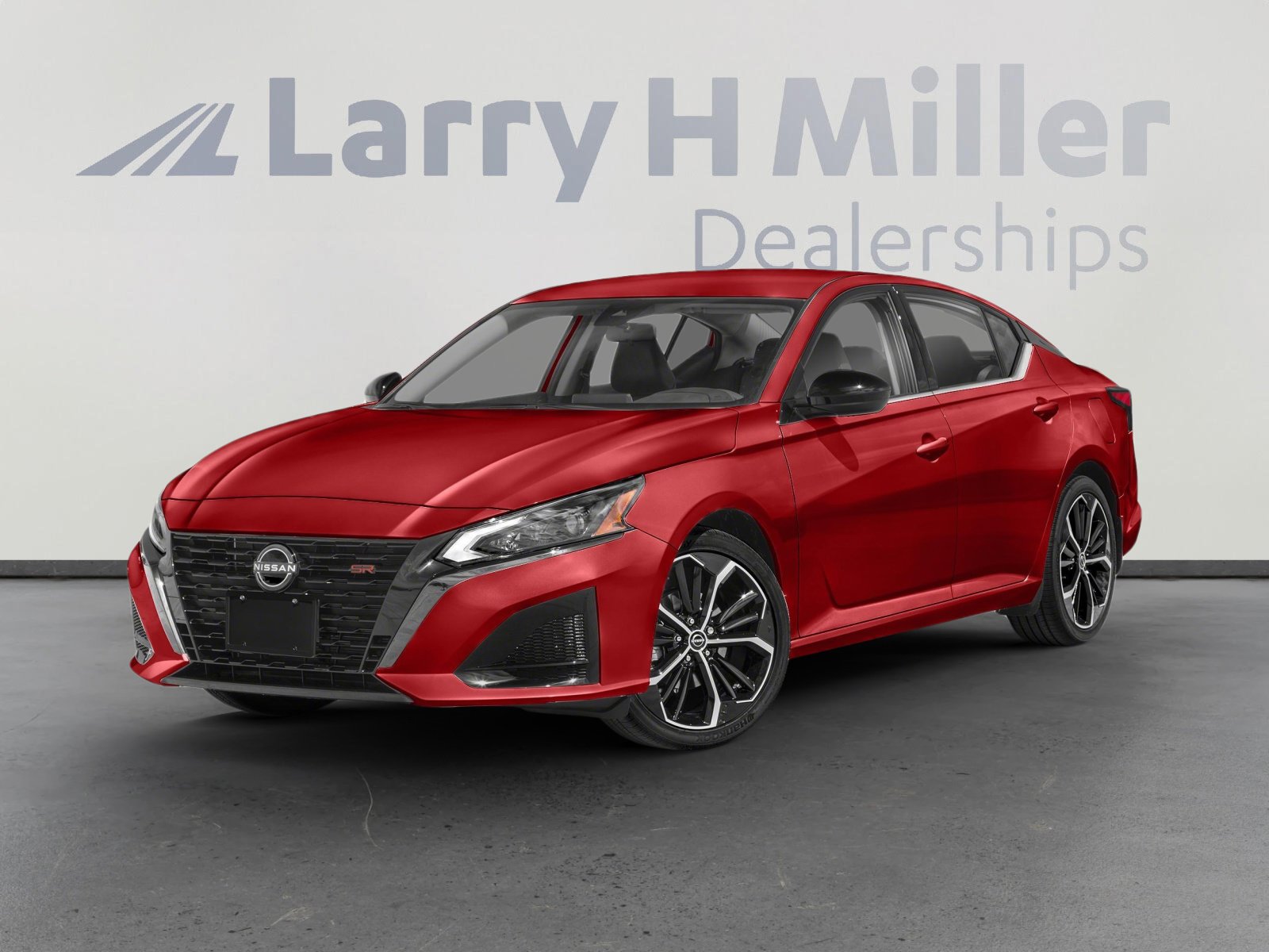 Used 2023 Nissan Altima 2.5 SR w/ SR Premium Package AWD/4WD image 1