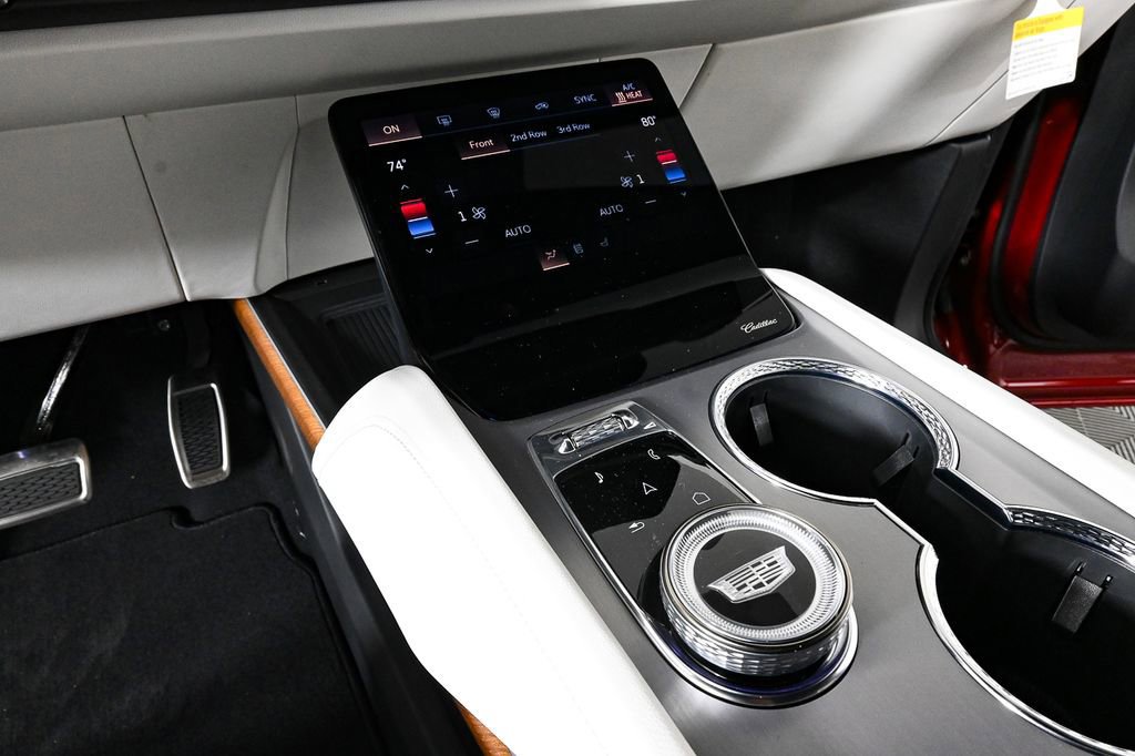 New 2026 Cadillac Vistiq Sport image 16