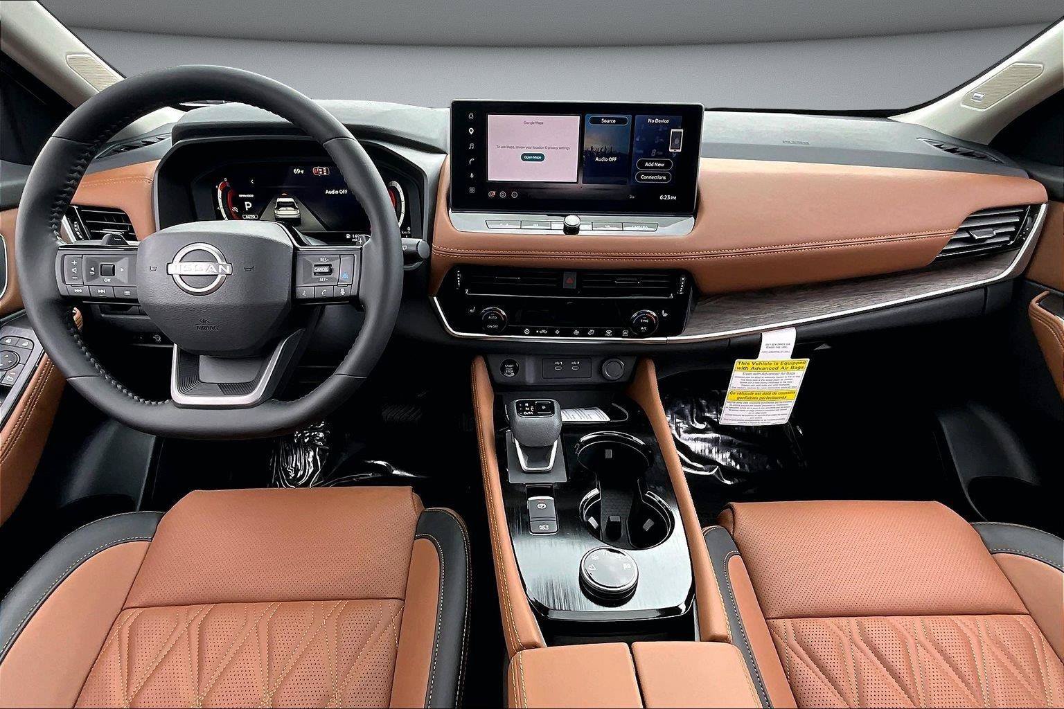New 2026 Nissan Rogue Platinum AWD/4WD image 6