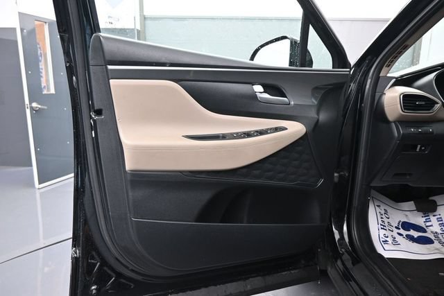 Used 2022 Hyundai Santa Fe SEL FWD image 8