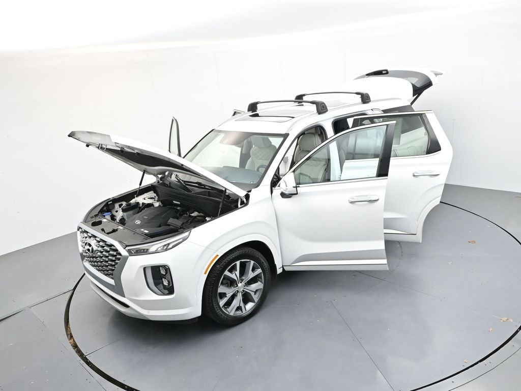 Used 2021 Hyundai Palisade Limited FWD image 41
