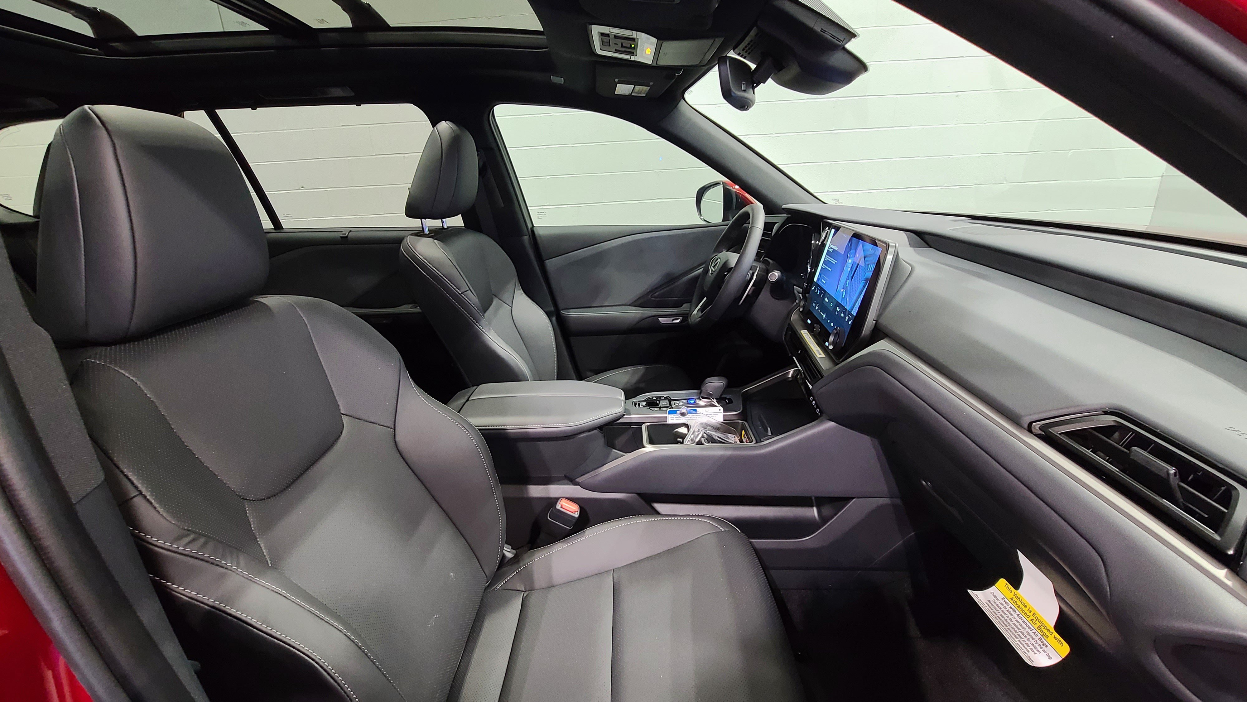 Certified 2026 Lexus TX 350 AWD w/ Technology Package image 42