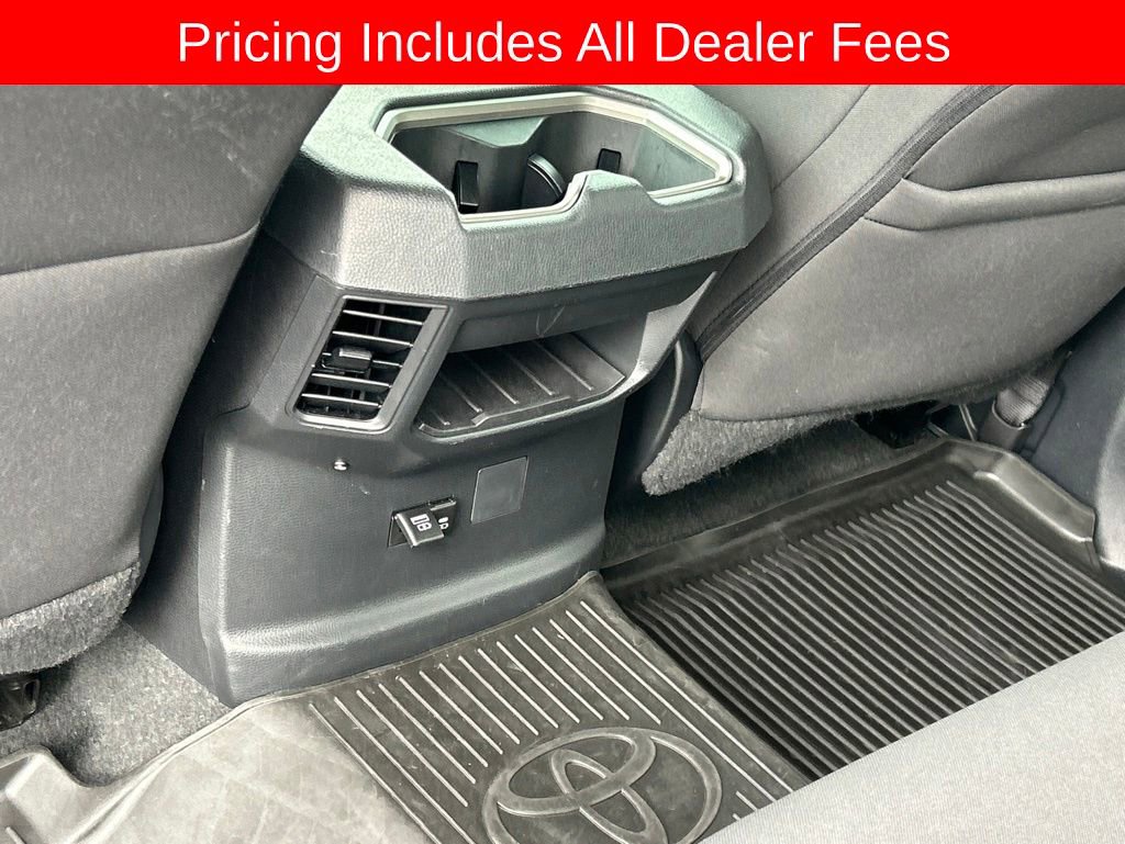 Used 2024 Toyota Tundra SR5 w/ TRD Sport Package AWD/4WD image 13