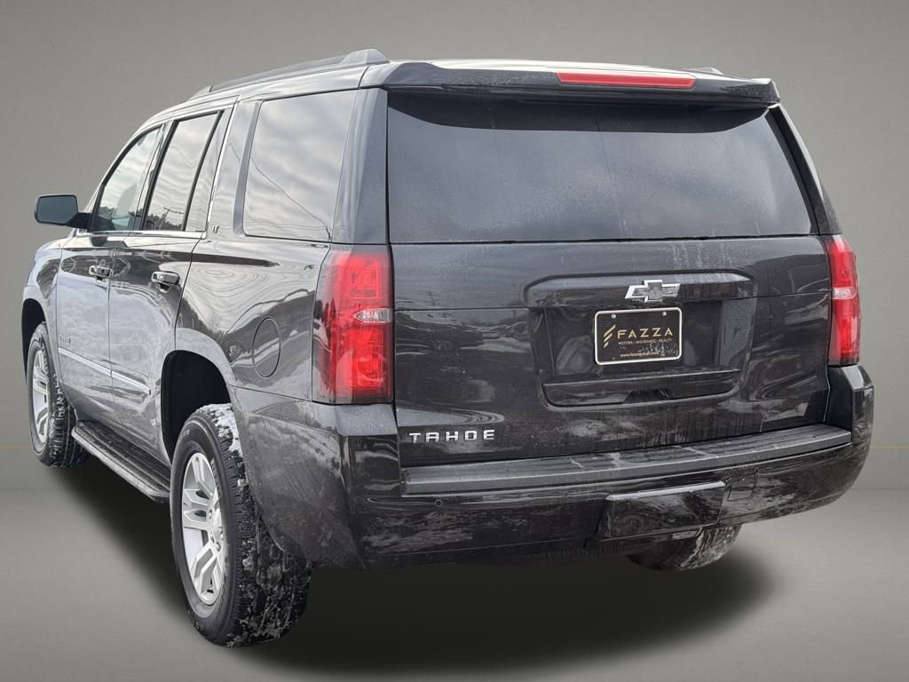 Used 2019 Chevrolet Tahoe LT image 3