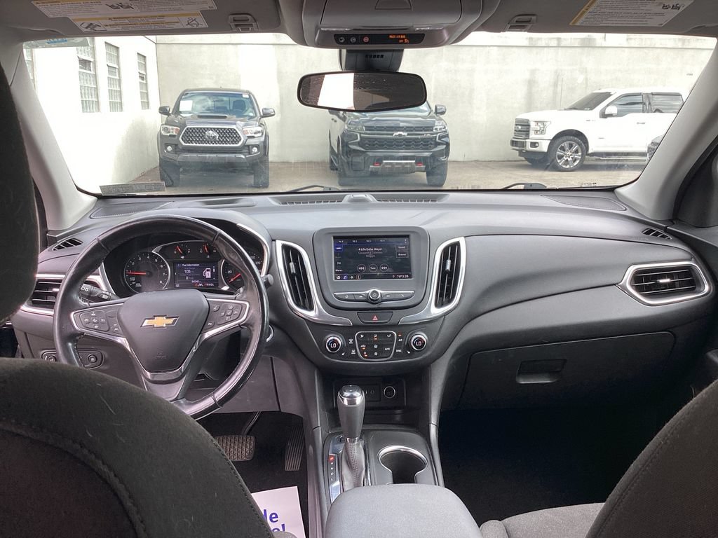 Used 2020 Chevrolet Equinox LT AWD/4WD image 24