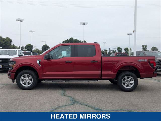 New 2026 Ford F150 XLT AWD/4WD image 2
