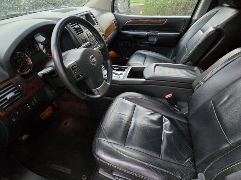 Used 2010 Nissan Armada Platinum image 2