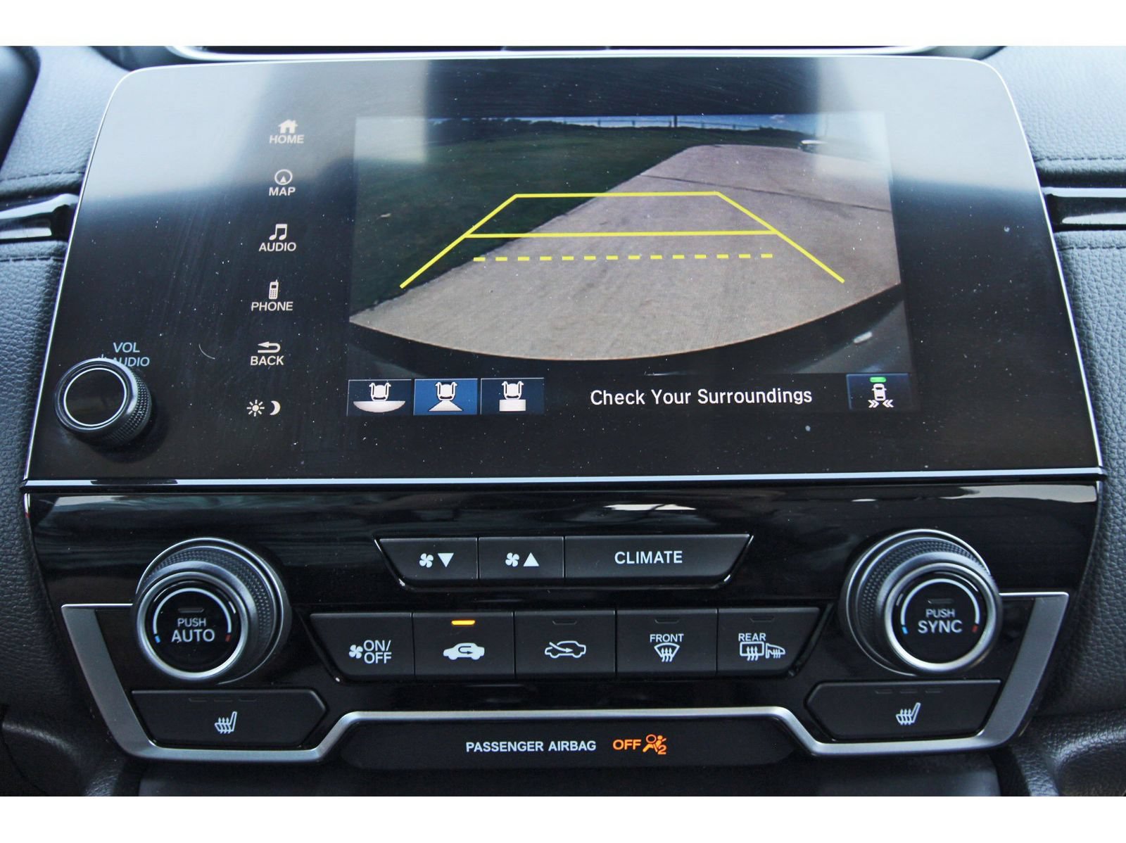 Used 2021 Honda CR-V Touring image 26