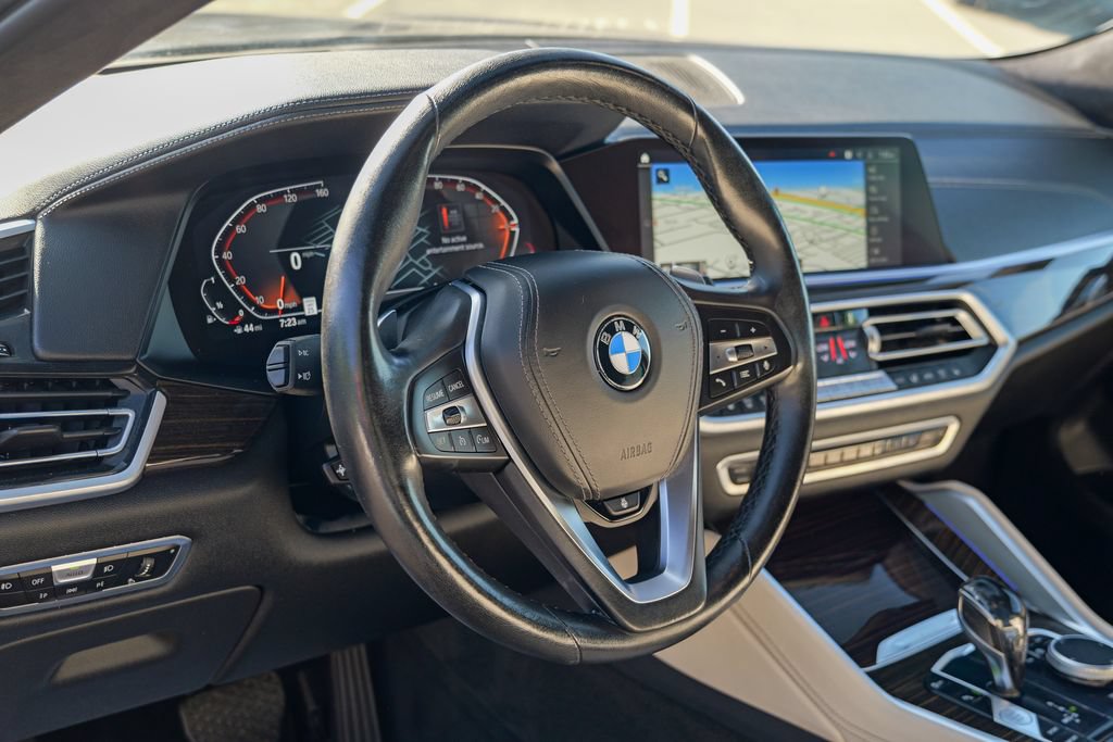 Used 2021 BMW X6 xDrive40i w/ Premium Package 2 AWD/4WD image 18