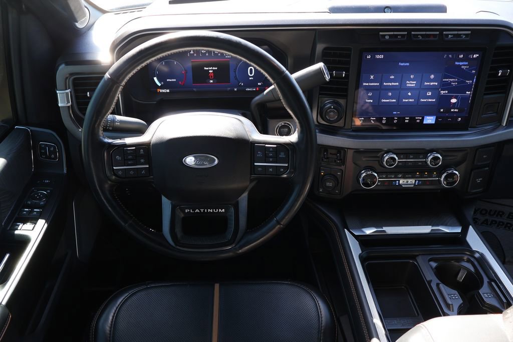 Used 2024 Ford F250 Platinum AWD/4WD image 6