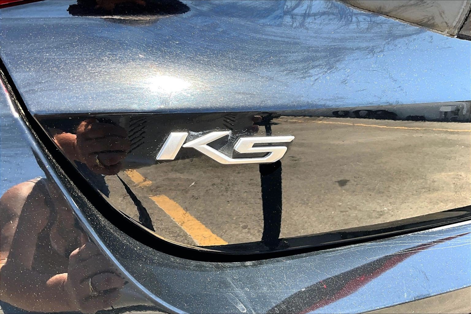 Used 2022 Kia K5 LX FWD image 31