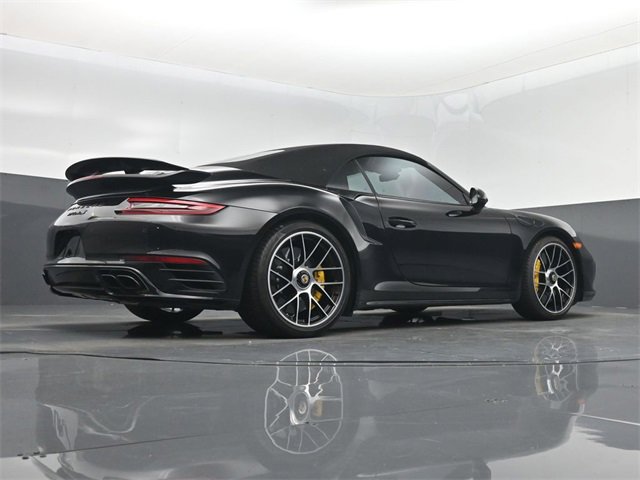 Used 2019 Porsche 911 Turbo S image 76