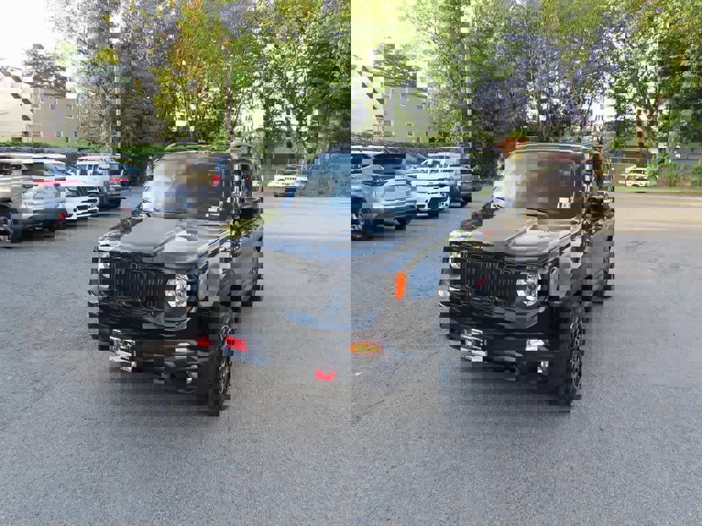 Used 2023 Jeep Renegade Trailhawk