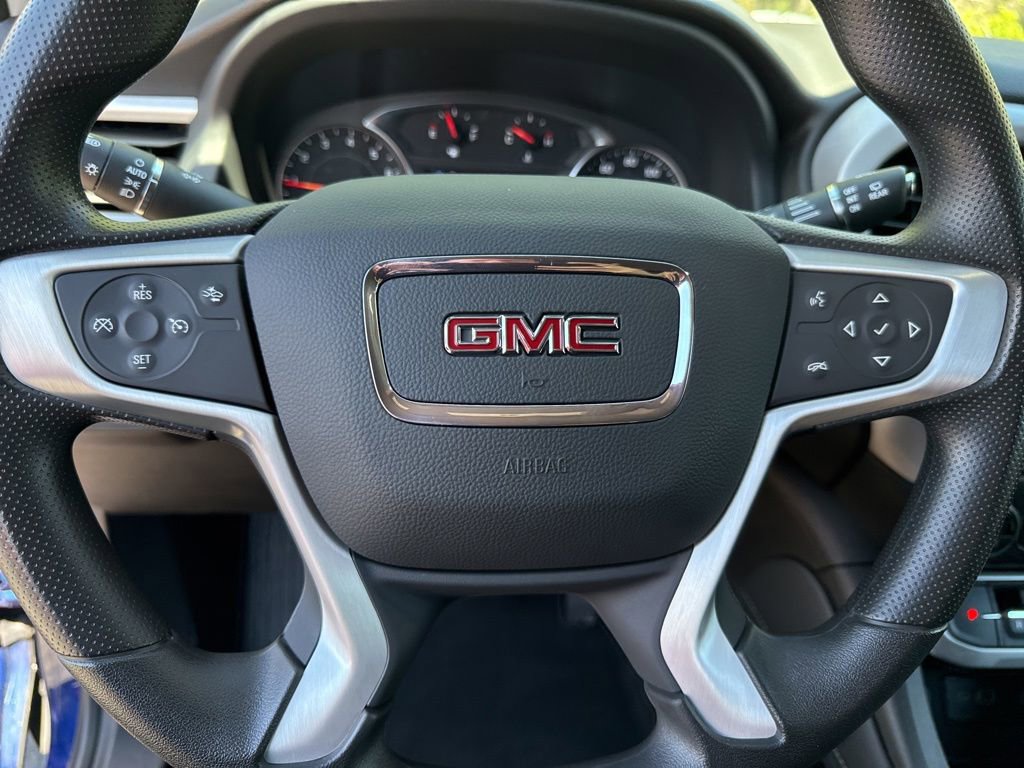 Used 2023 GMC Acadia SLE w/ Driver Convenience Package AWD/4WD image 27