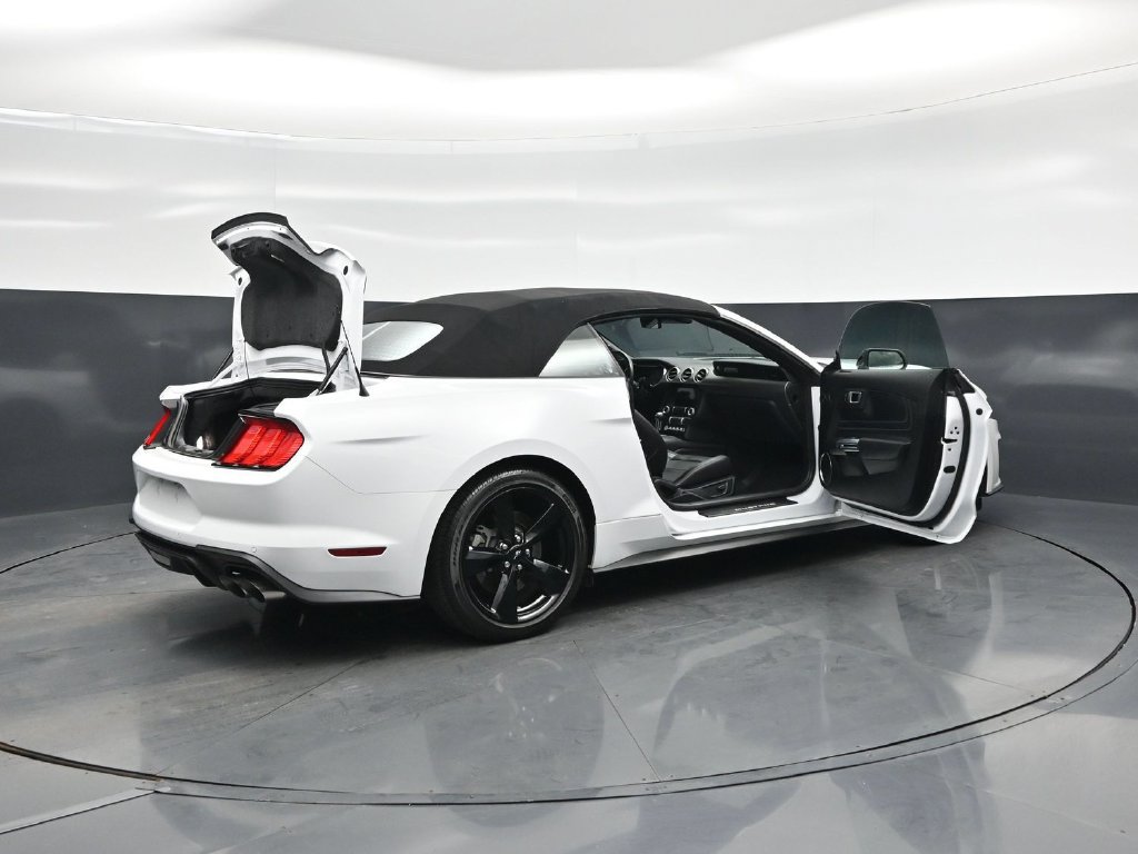 Used 2021 Ford Mustang GT Premium w/ Equipment Group 401A RWD image 5
