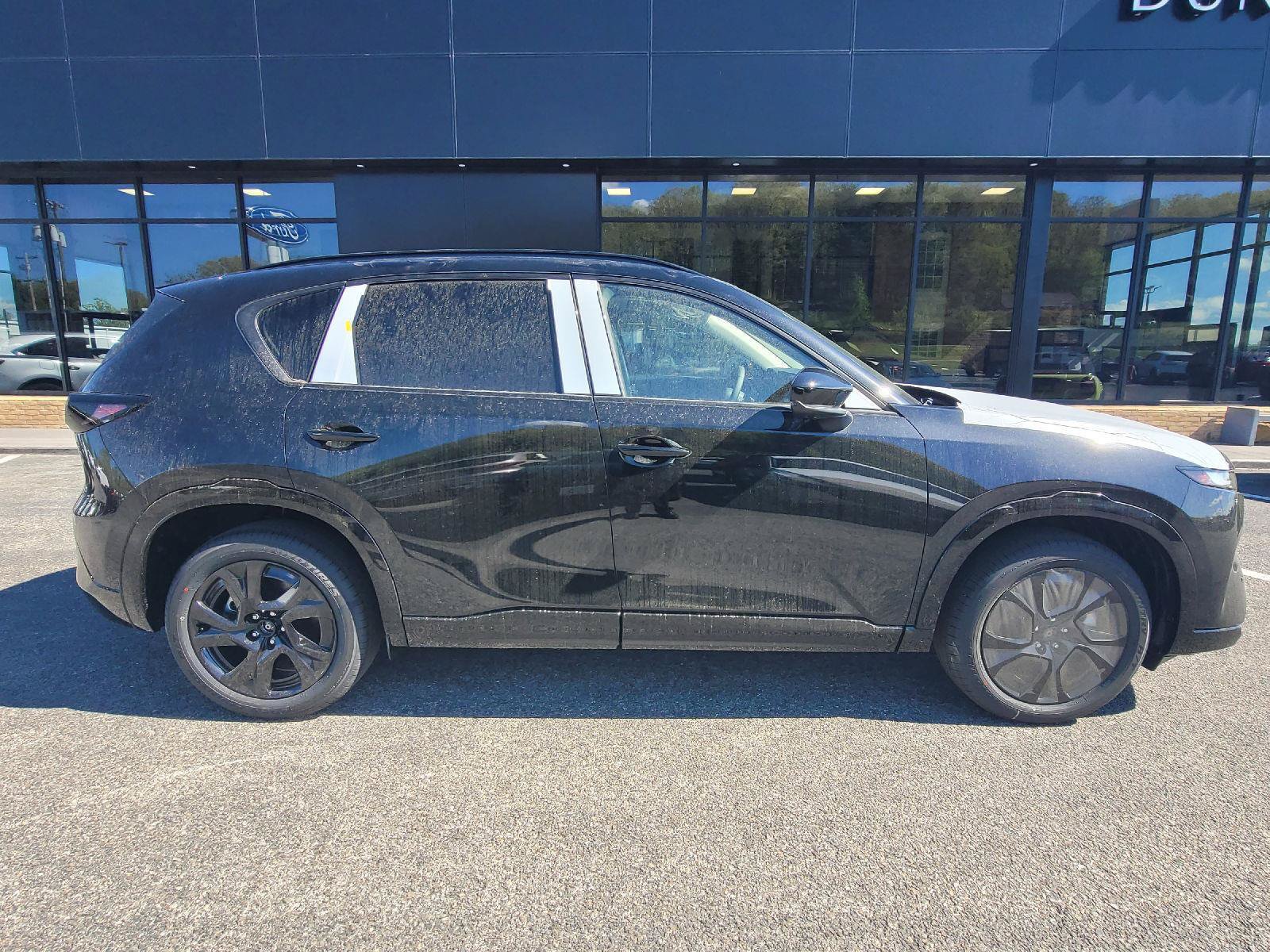 New 2026 MAZDA CX-5 2.5 S w/ Premium Plus Package AWD/4WD image 16