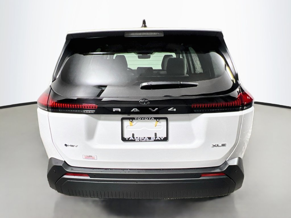New 2026 Toyota RAV4 XLE Premium w/ Panoramic Sun Roof Package FWD image 4