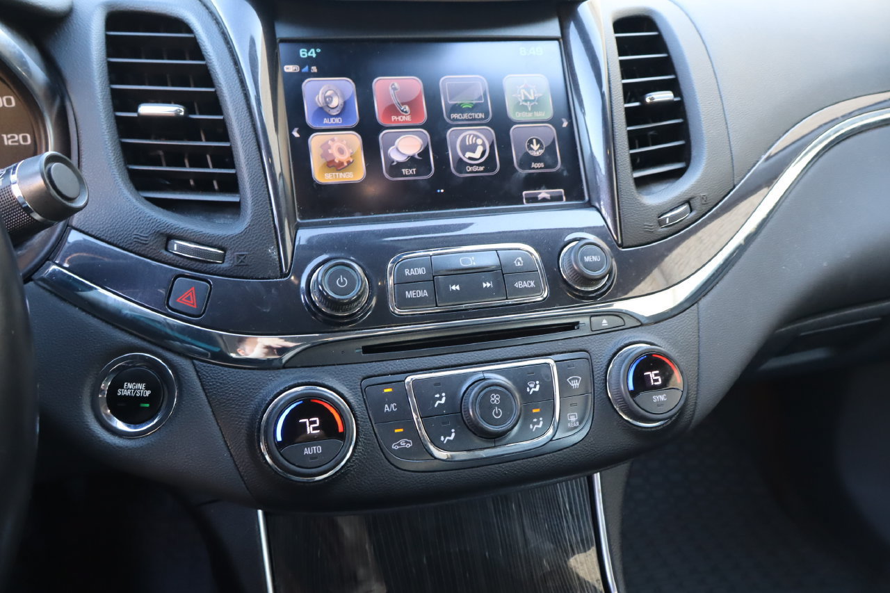 Used 2017 Chevrolet Impala Premier FWD image 6
