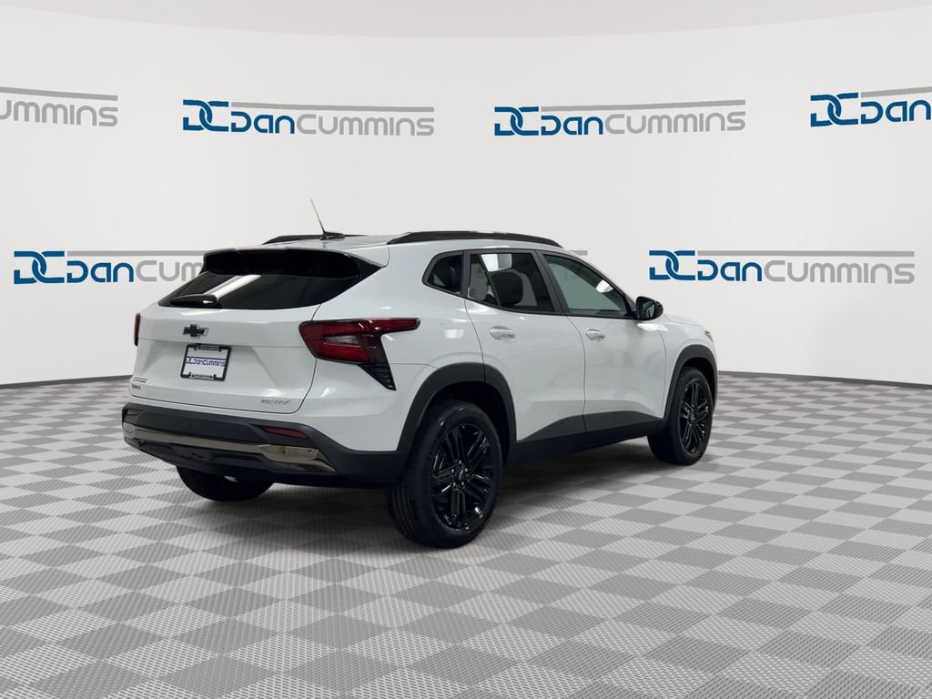 New 2026 Chevrolet Trax ACTIV w/ Sunroof Package FWD image 8
