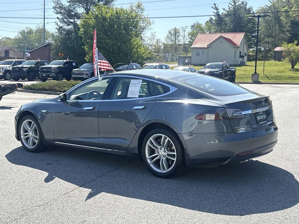 Used 2013 Tesla Model S RWD image 9