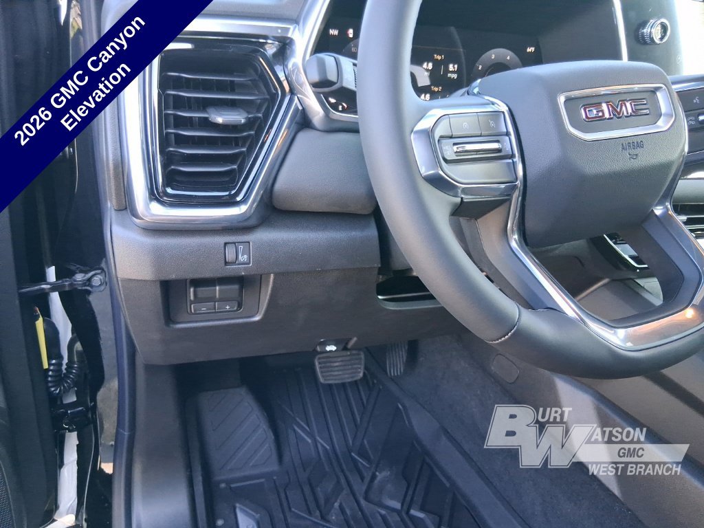 New 2026 GMC Canyon Elevation w/ Convenience Package AWD/4WD image 27