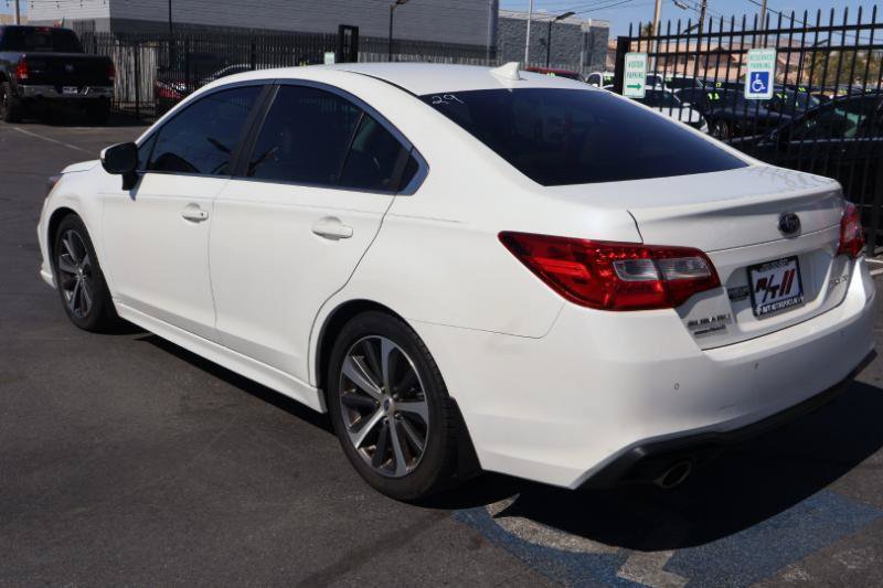 Used 2018 Subaru Legacy 2.5i Limited AWD/4WD image 5
