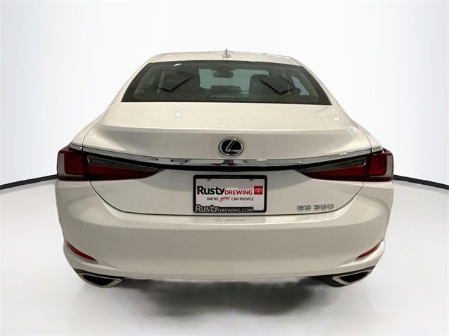 Used 2025 Lexus ES 350 image 5