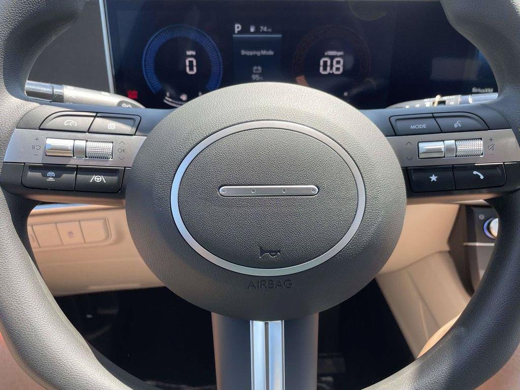New 2026 Hyundai Tucson SE FWD image 52