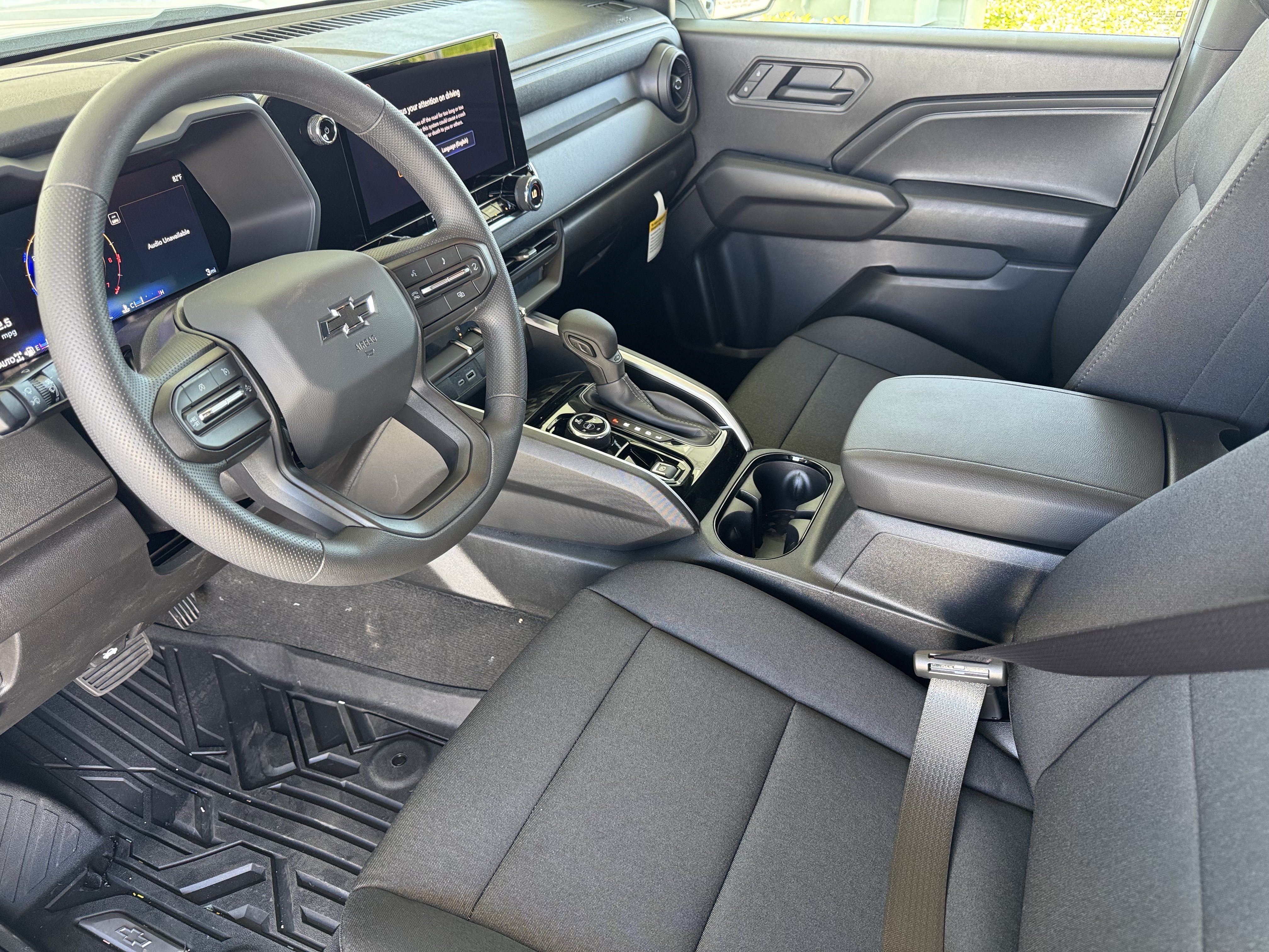 New 2026 Chevrolet Colorado Trail Boss AWD/4WD image 9