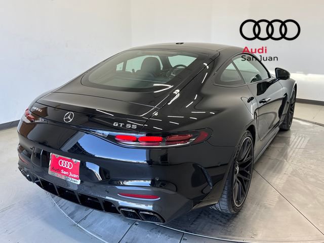 Used 2024 Mercedes-Benz AMG GT 55 image 45