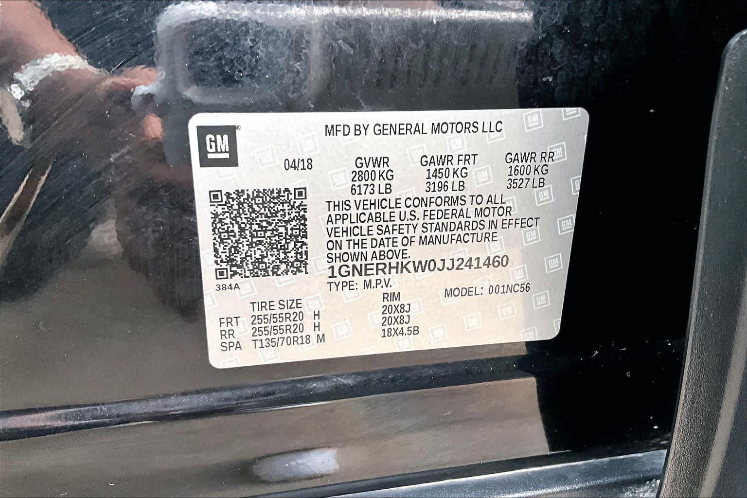Used 2018 Chevrolet Traverse LT FWD image 34