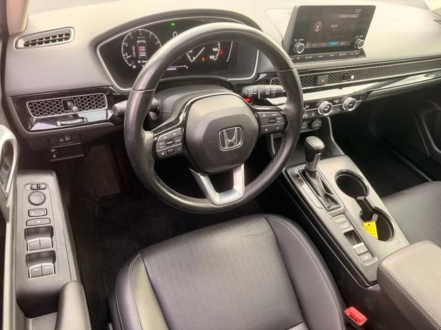 Used 2024 Honda Civic EX-L image 19